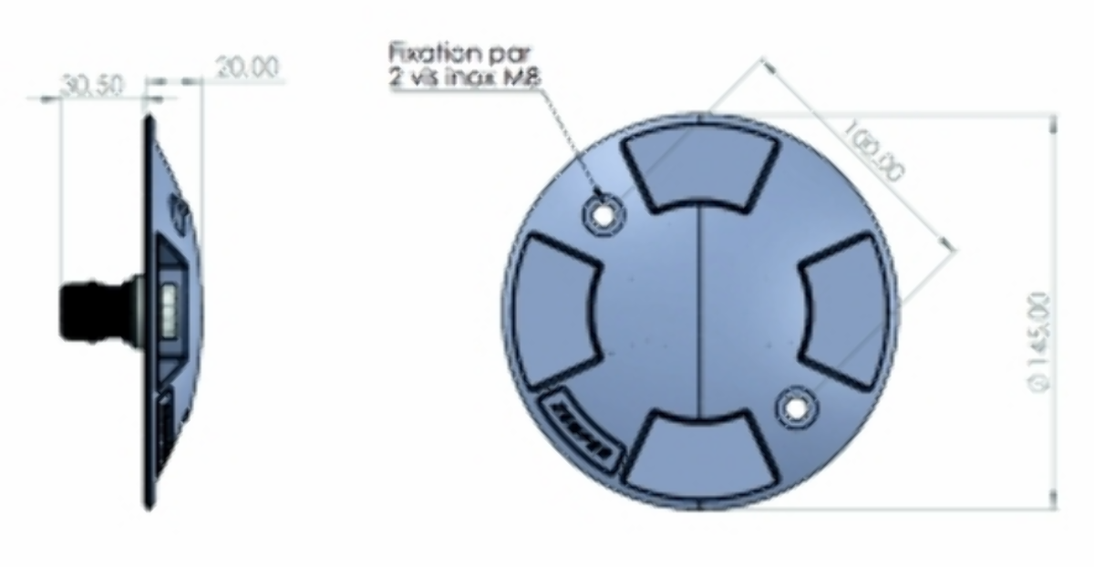 Dimensiones del producto