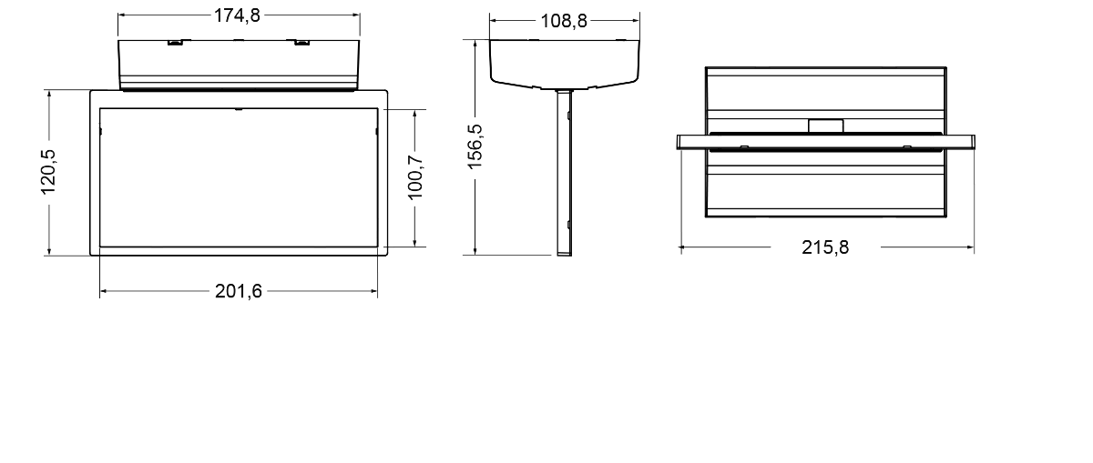 Dimensiones del producto